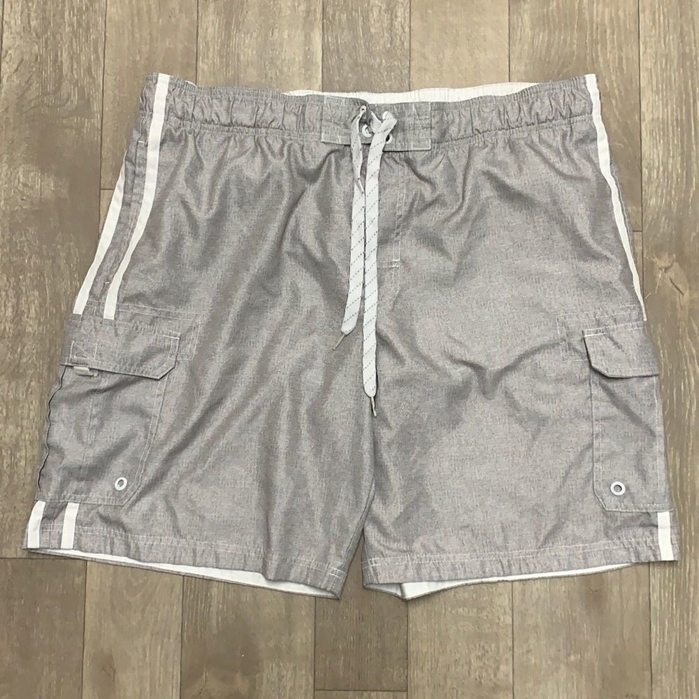 Mens OP Swim Beach Shorts‎